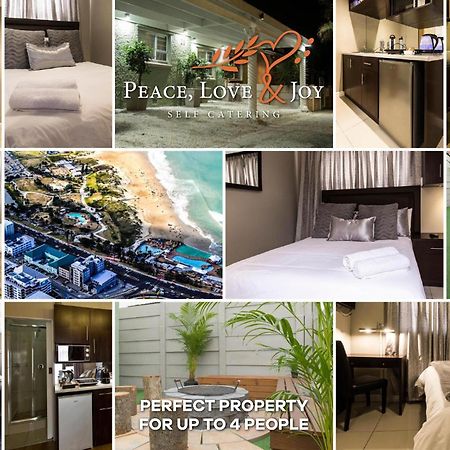 Peace Love And Joy Self Catering Units Port Elizabeth Kültér fotó