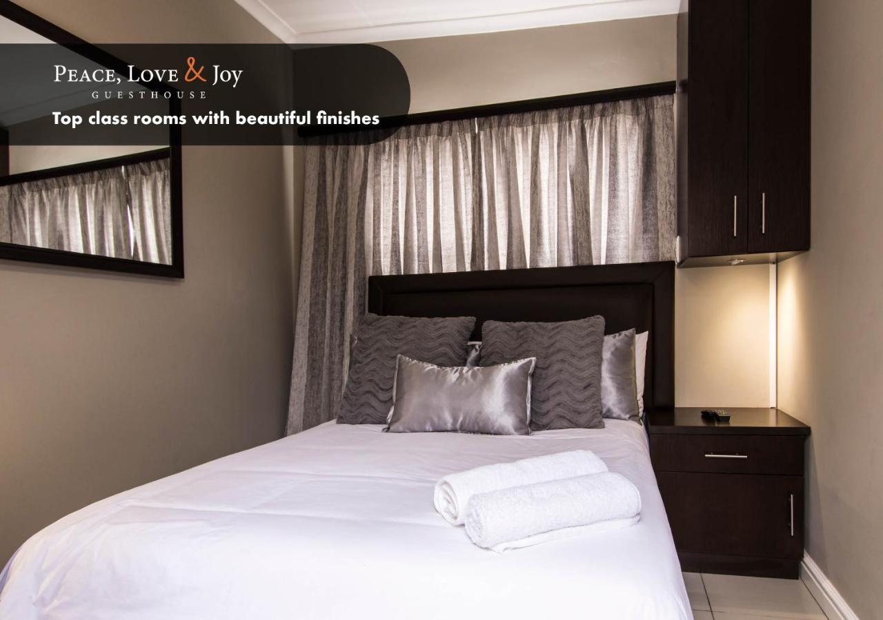 Peace Love And Joy Self Catering Units Port Elizabeth Kültér fotó