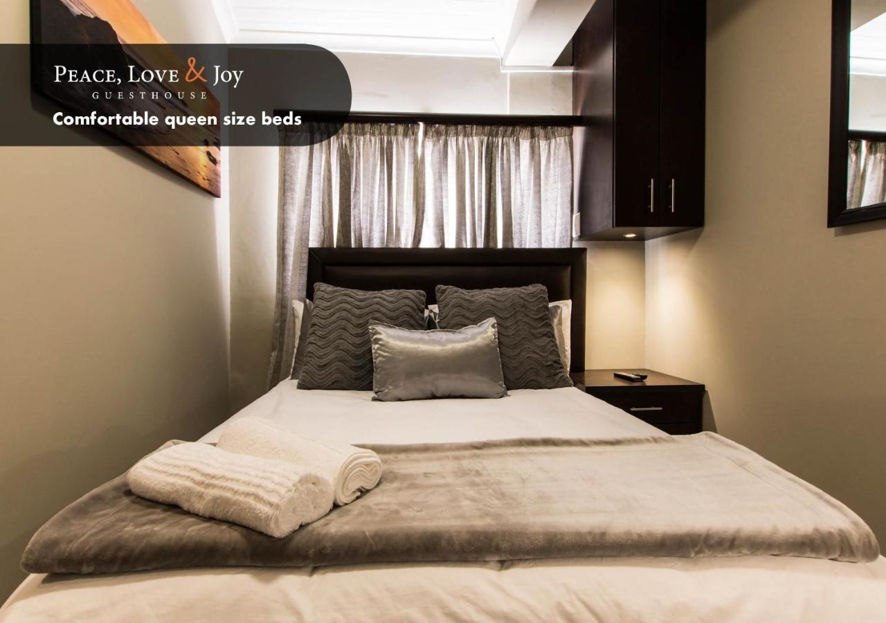 Peace Love And Joy Self Catering Units Port Elizabeth Kültér fotó