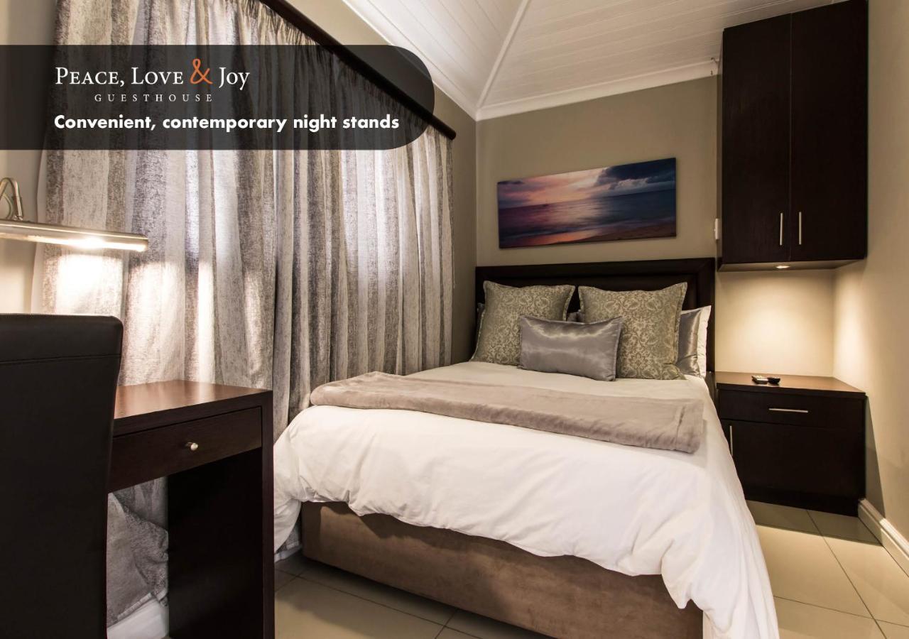 Peace Love And Joy Self Catering Units Port Elizabeth Kültér fotó