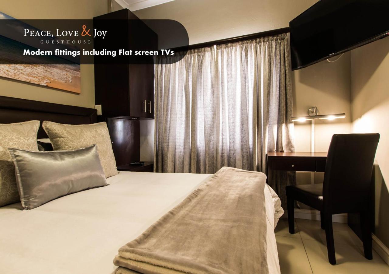 Peace Love And Joy Self Catering Units Port Elizabeth Kültér fotó