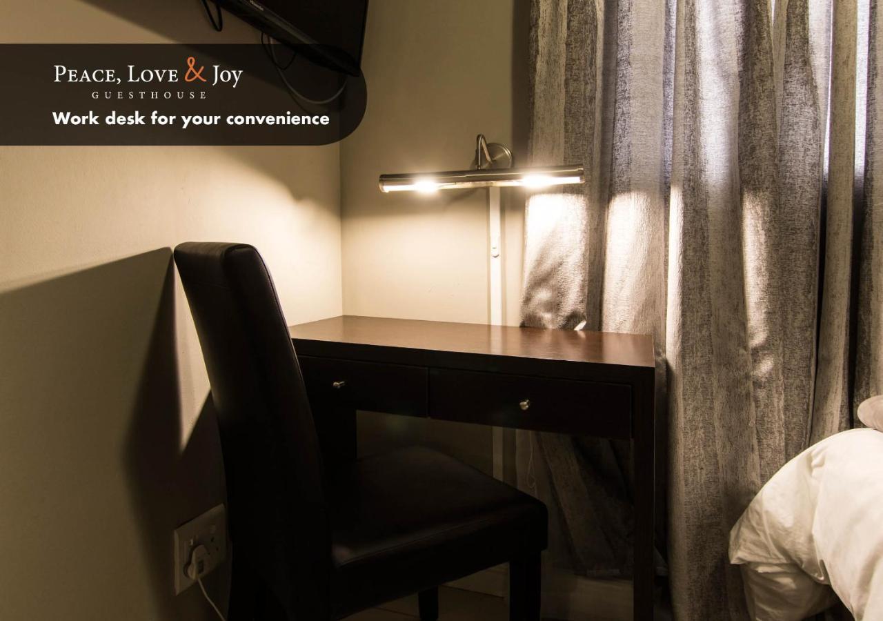 Peace Love And Joy Self Catering Units Port Elizabeth Kültér fotó