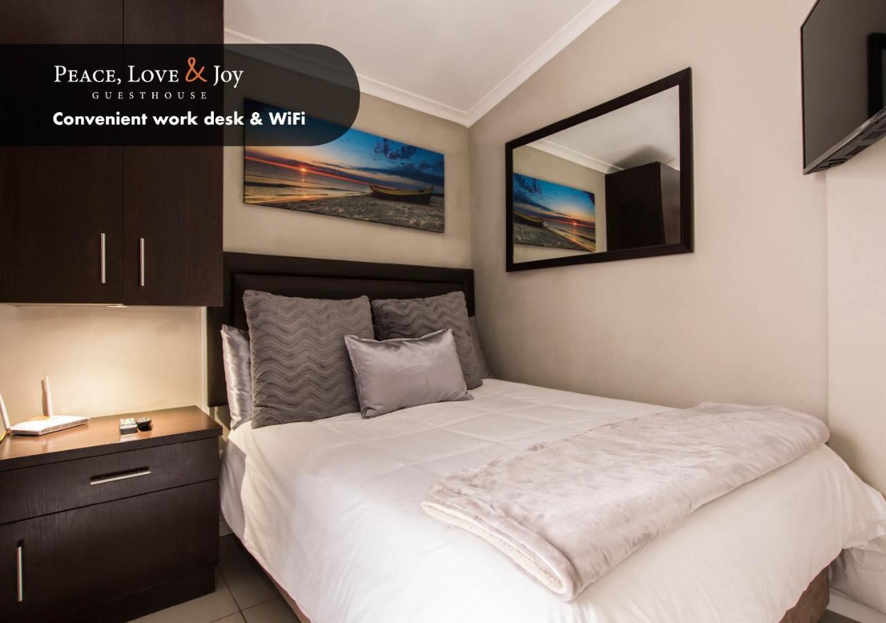 Peace Love And Joy Self Catering Units Port Elizabeth Kültér fotó