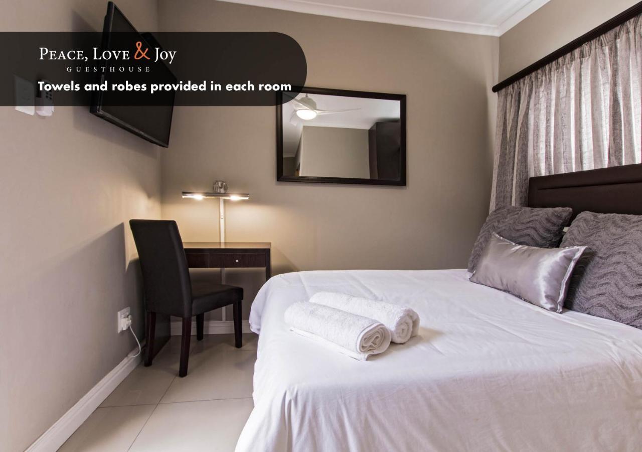 Peace Love And Joy Self Catering Units Port Elizabeth Kültér fotó