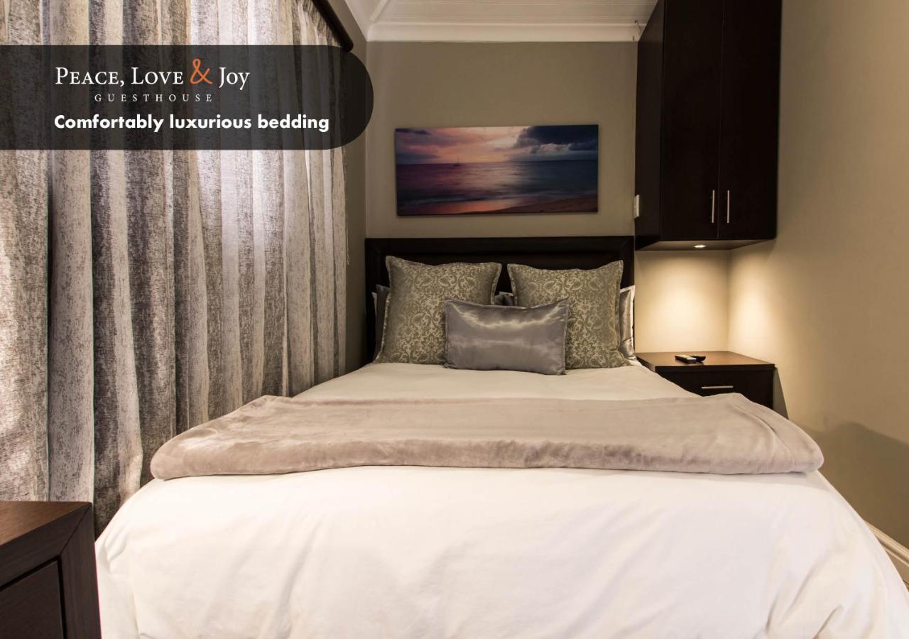Peace Love And Joy Self Catering Units Port Elizabeth Kültér fotó